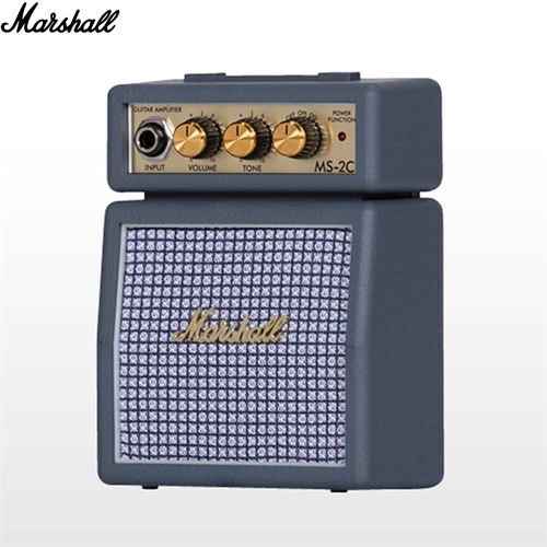 Ampli Guitar Marshall MS-2 6